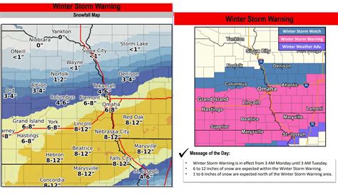 OMAHA, Neb. —. Winter weather led to slick conditions for the Omaha area on Thursday. The Omaha metro and areas north are under a winter weather advisory until noon Thursday. Advertisement .... 