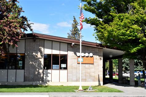 Omak Public Library » NCW Libraries