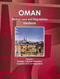 Oman mining laws and regulations handbook. - Yamaha 40 hp 2stroke outboard repair manual.