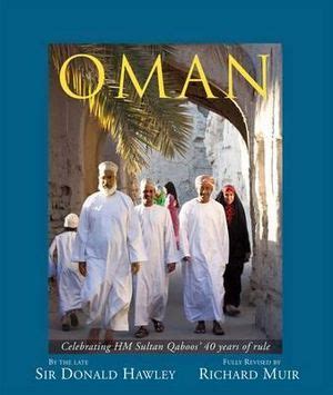 Read Oman By Donald Hawley