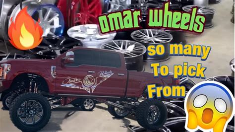 Omar's wheels & tires. Specialties: Wheels,Tires,Brakes,Alignment,Shocks,Struts,Lift Kits,Smog Checks,Lowering Kits,And Full Mechanic. Established in 2004. Omars wheels and tires was founded in 2004 by Omar. Not just any tire shop, the one to help every single customer that walks through the door. 