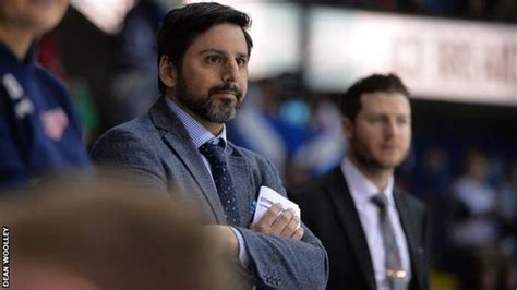 Omar Pacha named as new Nottingham Panthers chief executive