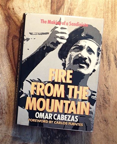 Omar cabezas fire from the mountain free ebook