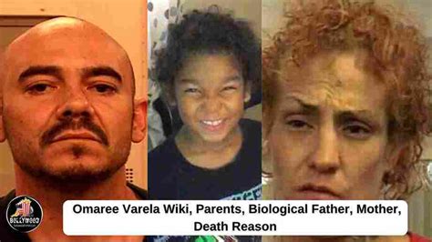Feb 26, 2023 · Omaree Varela Wiki. Omaree Varela is one such unfortunate child who was murdered by her mother when she was just 9 years old. According to information, Omari was born on March 2, 2004 in the United States of Mexico. But how bad was his luck that in 2013 his mother Synthia Varela kicked him to death.. 
