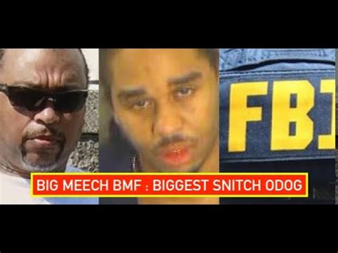 Omari McCree and William Marshall, each members of the BMF, a