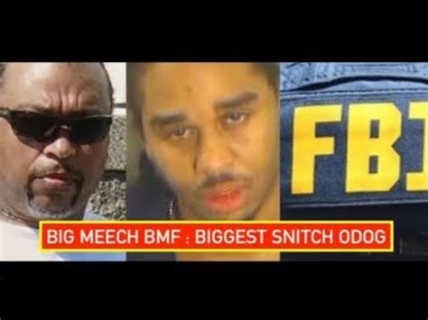 La policía construyó un caso contra Big Meec