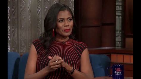 Omarosa interview with michael strahand