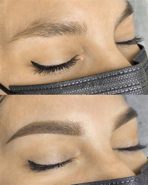 Ombré Brows are a... - The Salon. By Nikki Williams Facebook