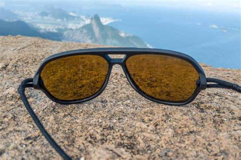 Ombraz. Are they cheap? No, but there are good reasons why. Ombraz armless sunglasses lenses come with oleophobic optics – meaning that pesky peripheral light is blocked with some amazing … 