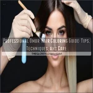 Ombre Coloring