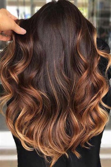 Ombre Hair Colour Ideas to Dye Your Hair Sitting Pretty