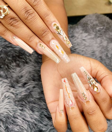 Ombre Nails Charlotte, NC - Last Updated February 2023 - Yelp. “this location on South Blvd since I work on South Blvd and needed to get my. again! Please go see BRYANT Best quality nail work and shaping ever!”. “Michelle was really sweet and did …. 