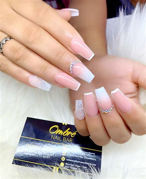 Ombre nails bar. Things To Know About Ombre nails bar. 