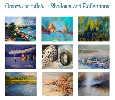 Ombres et reflets