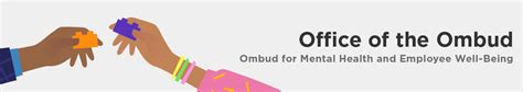 Ombud for Mental Health and Employee Well-Being - ic