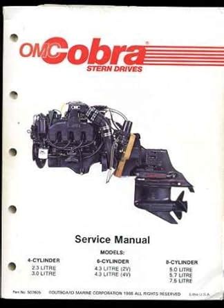 Omc cobra stern drives service manual part 507552. - A guide book of double eagle gold coins official red book.