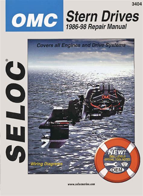 Omc stern drives motors service repair workshop manual 1986 1998. - Vida y opiniones de luis buñuel..