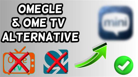 In this video, i will show you best apps like Ome TV for And