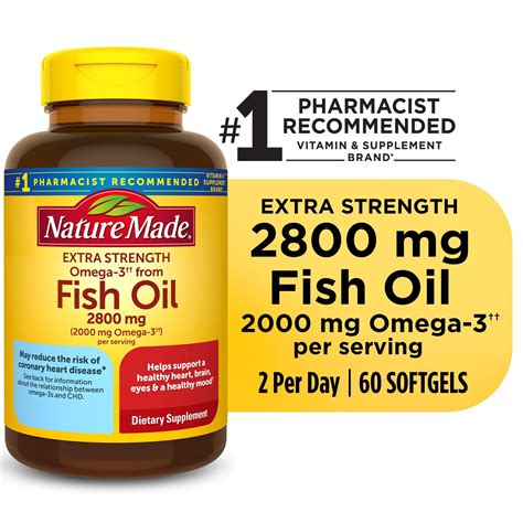 Omega 3 Fish Oil Capsules – The Real Truth