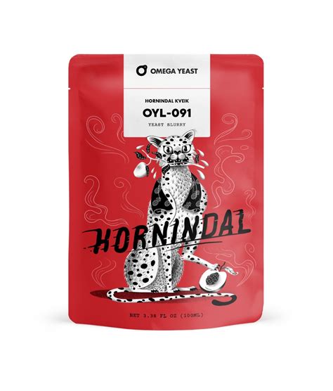 Omega Hornindal Kveik Blend Community BeerAdvocate