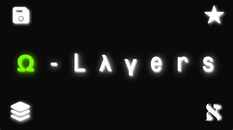 Omega Layers, an Incremental Game with unlimited Layers of Prestige