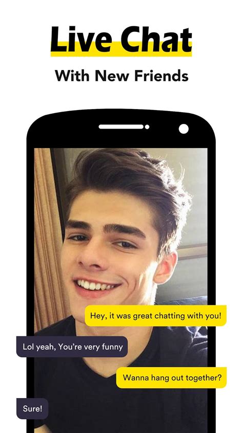 Omega Lite Live Video Chat APK Download for Android 