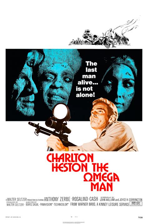 Omega Man, The (1971)