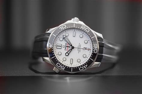 Omega Seamaster Diver 300M: The Ultimate High-Low Watch?