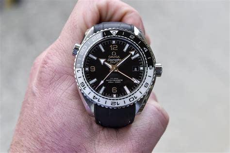 Omega Seamaster Planet Ocean GMT 600m "Oreo" for AU$9,192 …