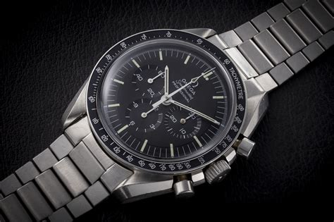 Omega Speedmaster 145.022-69 Straight Writing Caseback