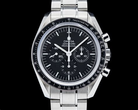 Omega Speedmaster Automatic Manual