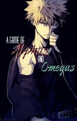 Omega bakugou x reader