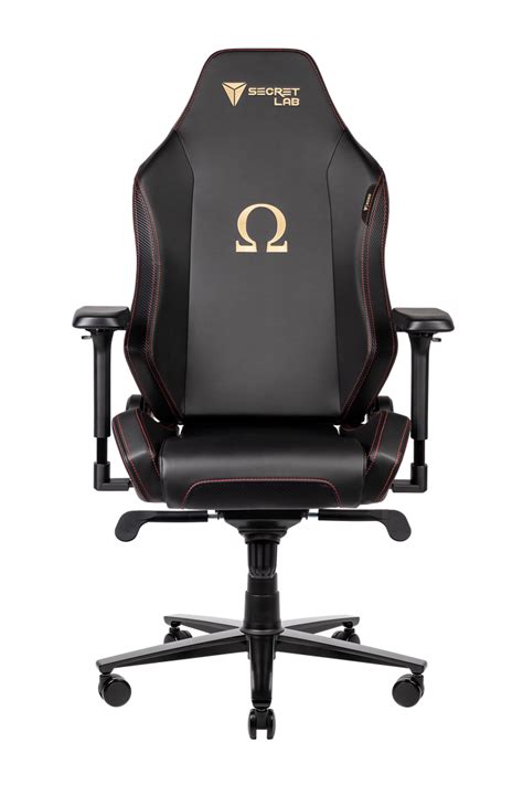 Omega chair. With the new colour options, Omega 2018 looks to be suited for homes. Of particular mention is the new all-black Omega 2018 chair, which comes with suede accents and black threading – perfect for a man cave or modern home office. VERDICT: This chair is sexy HOT on design and utterly suave, comfortable and good for your back and butt. 