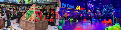 Omega mart promo code. Omega Mart (stylized as Ωmega Mart) is an interactive art installation created by American arts company Meow Wolf and located in the AREA15 complex in Las Vegas. Those … 