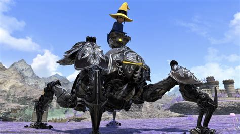 Omega mount ff14. How To Get All Patch 6.5 Mounts In FFXIV. W ith the launch of Patch 6.5 in Final Fantasy 14, a whole new range of mounts have been added to the game for players to collect. If you're desperately ... 