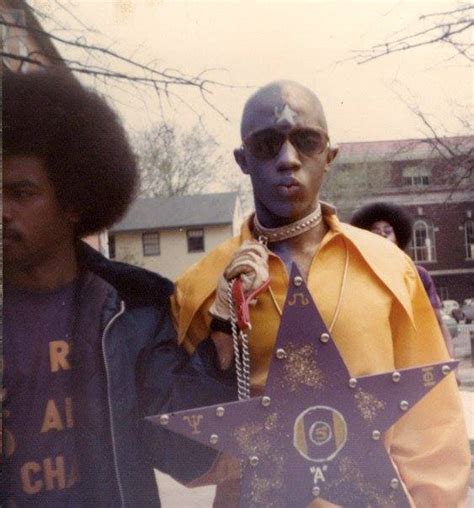 The 1st National March Down of the Omega Psi Phi Fraternity, Inc., occurred during the 56th Grand Conclave, held in Phoenix, Arizona, in December 1974. Rho Theta Chapter represented the 9th District in this inaugural event. The Marching Team, known as “The Country Ques“, was made-up of twelve (12) brothers, lead by March Master Edward “ET .... 