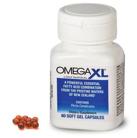 Omega xl order. XL BENEFITS BEYOND OMEGA-3s - The ultimate joint health and mobility support supplement. OmegaXL goes beyond standard omega-3 supplements that mainly contain just EPA and DHA. It is a concentrated source of green-lipped mussel oil packed with a powerful combination of healthy fatty acids and lipid mediators. 