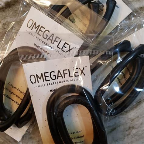 OmegaFlex™ Open Ring Advantage Best Penis Enhancement Device