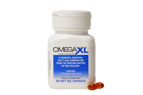 This unique and patented omega-3 complex contains 30 healthy fatty acids, including omega-3 DHA and EPA, and contains up to 22 times more omega-3 Free Fatty Acids than regular fish oil. . Omegaxltry