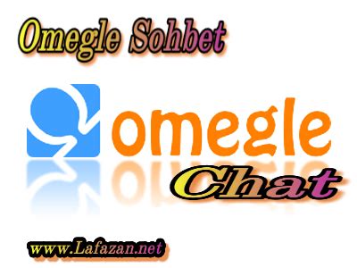 Chat rulet omegle