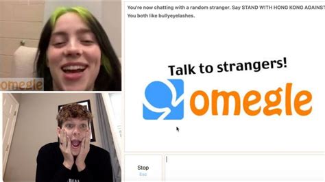Omegle alter