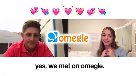 Omegle is one of the more popular video chat sites available online. It pairs random users identified as ‘You’ and ‘Stranger’ to chat online via ‘Text’, ‘Video’ or both. A user can also choose to add their interests, and Omegle will try to pair a user with someone who has similar interests. If not, you could meet anyone.