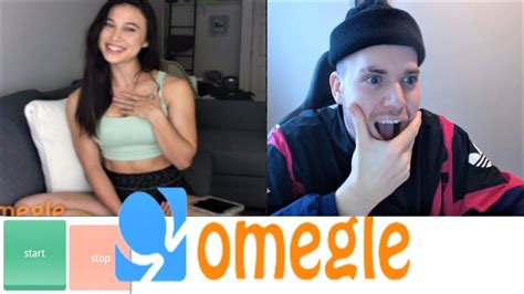 Omegle also tries to match you with other users that share some of your keyword interests, so there’s your icebreaker. There’s a section for college student chat or random video roulette style. 7.