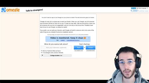 Omegle vpn. 6. Bazoocam: Best for Basic Conversations with Multiplayer Game Support. Connect with users nearby and engage in games for a fun experience. Bazoocam stands out from other Omegle alternatives because, along with meeting new people, you can play fun multiplayer games like Tetris and Tic-Tac-Toe. 