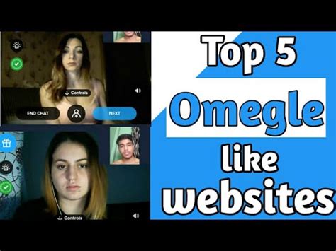 Omegle (oh·meg·ull) is a great way to meet new friends. When you use Omegle, you are paired randomly with another person to talk one-on-one. If you prefer, you can add your interests and you’ll be randomly paired with someone who selected some of the same interests. To help you stay safe, chats are anonymous unless you tell someone who you ...