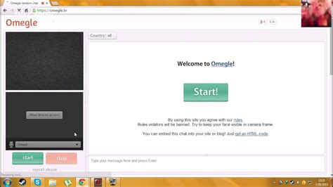 ChatRad is a free random chat site where you can meet new people, talk to strangers and enjoy random cam chat. . Omeglepor