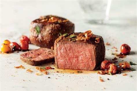 Omeha steaks. Prime Rib. Thaw prime rib in refrigerator for 48 hours. In a small bowl, whisk dry seasonings together. Remove from refrigerator, pat dry on all sides with paper towel, rub with 1/3 cup grapeseed oil, and season generously all over with dry seasonings. Allow roast to come to room temperature over about 30 minutes. 