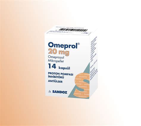 Omeprol 20 mg fiyat