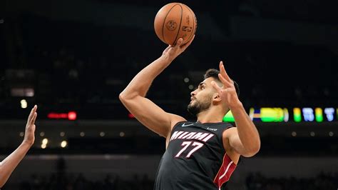 Omer Yurtseven’s time has come again with Heat, as he again seeks to seize moment
