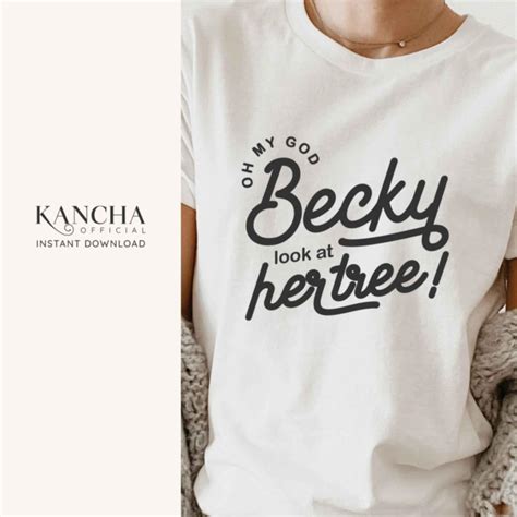 Omg Becky - Etsy